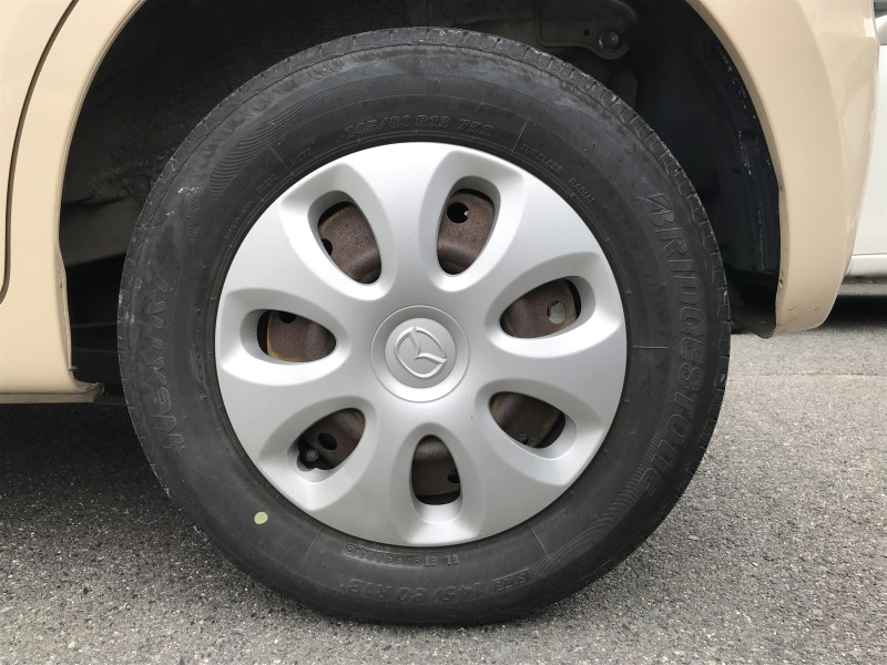 マツダ キャロル 11枚目