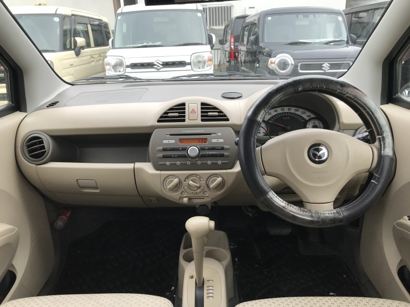 マツダ キャロル 14枚目