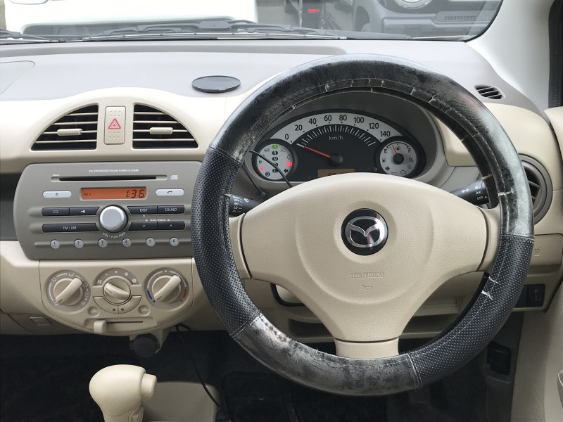 マツダ キャロル 15枚目