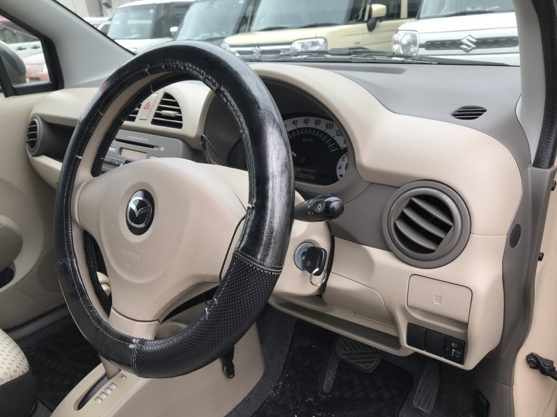 マツダ キャロル 16枚目