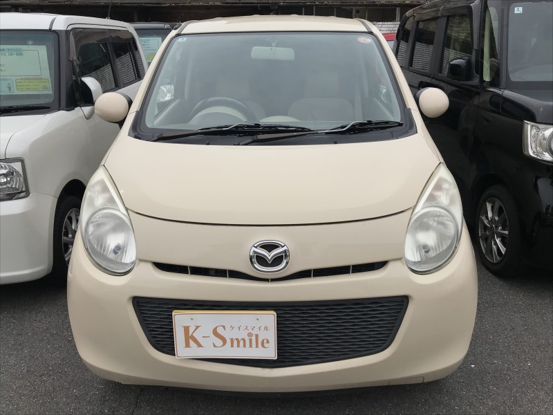 マツダ キャロル 1枚目