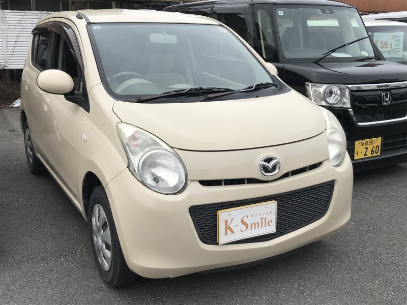 マツダ キャロル 2枚目