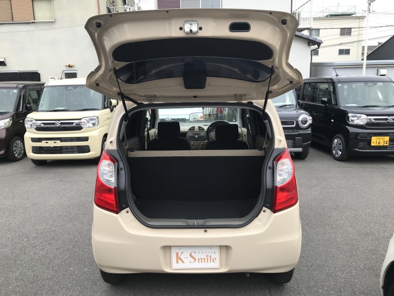 マツダ キャロル 6枚目