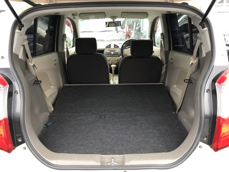 マツダ キャロル 7枚目