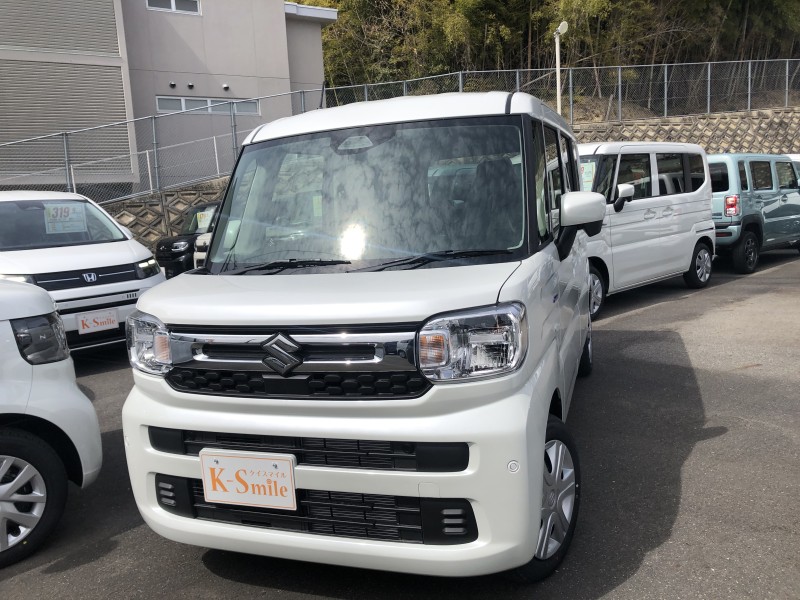 スズキ スペーシア 0枚目