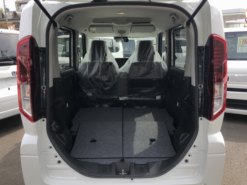 スズキ スペーシア 17枚目