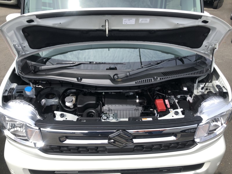 スズキ スペーシア 18枚目