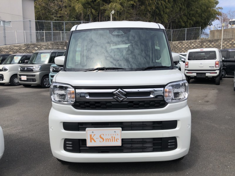 スズキ スペーシア 1枚目