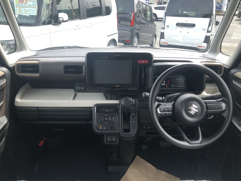 スズキ スペーシア 19枚目