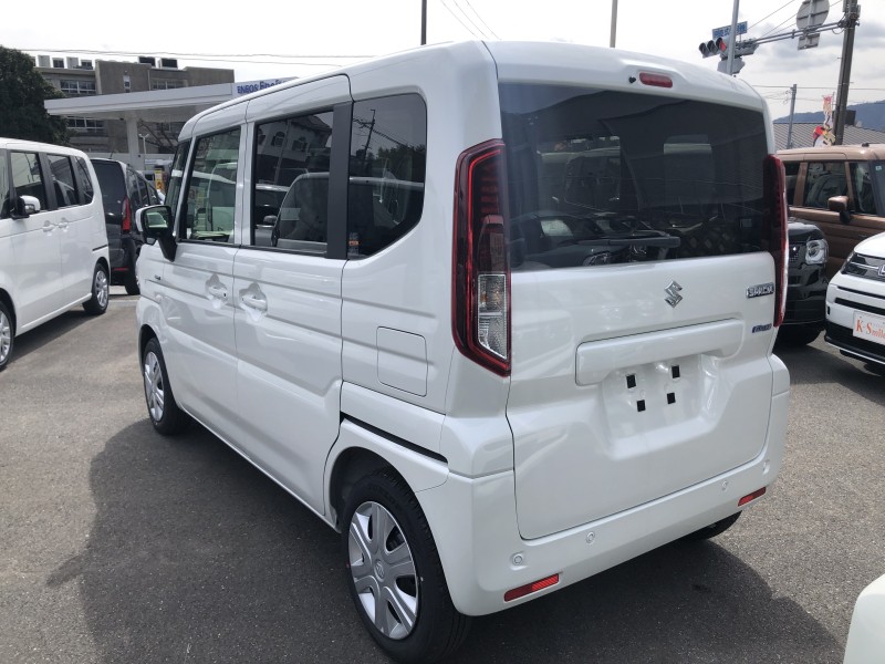 スズキ スペーシア 3枚目