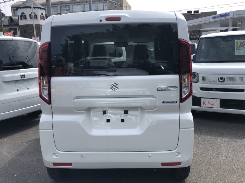 スズキ スペーシア 4枚目