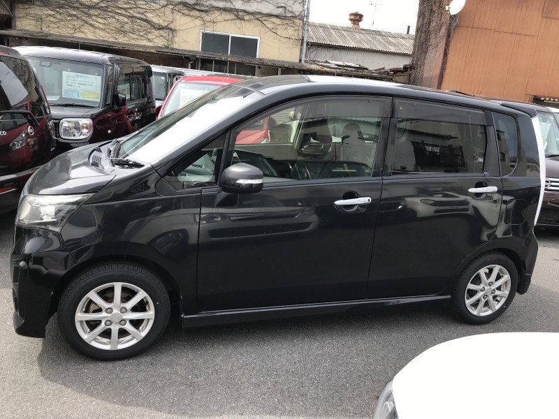 スバル ステラ 9枚目