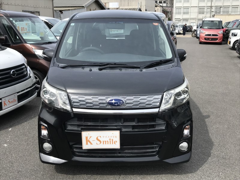 スバル ステラ 1枚目