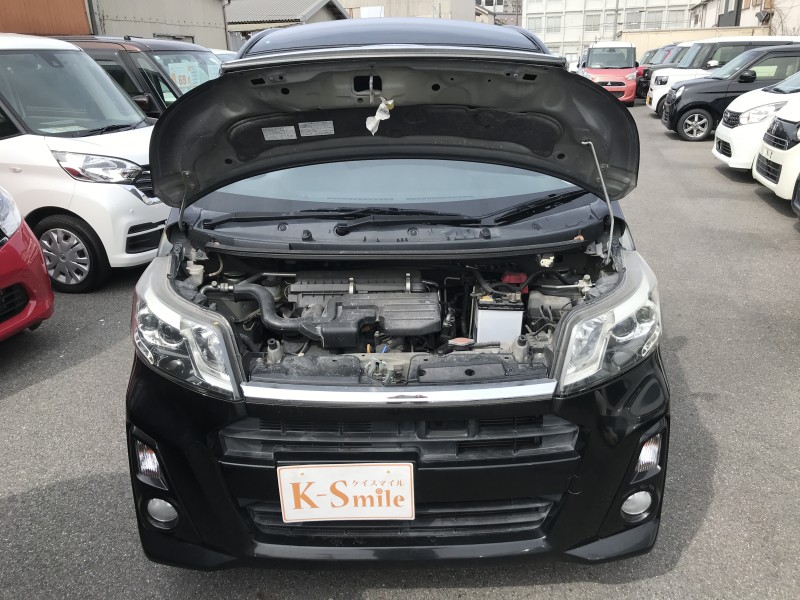 スバル ステラ 19枚目