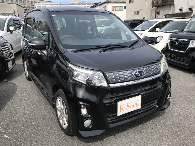 スバル ステラ 2枚目