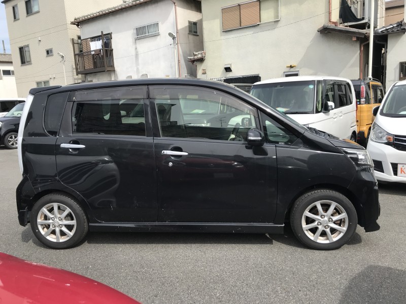 スバル ステラ 3枚目