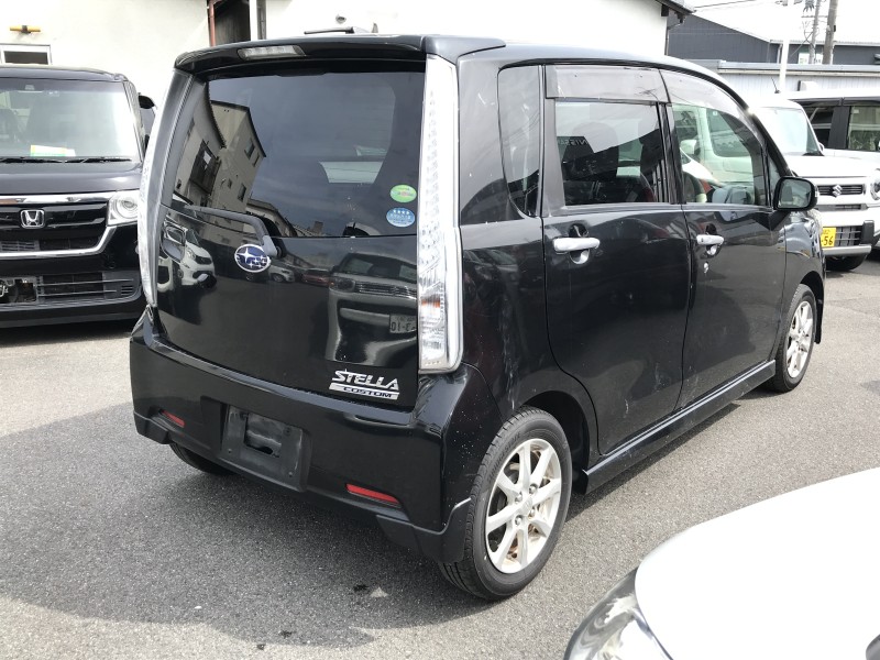 スバル ステラ 4枚目