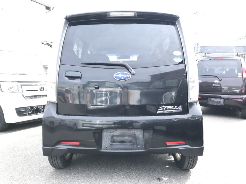 スバル ステラ 5枚目