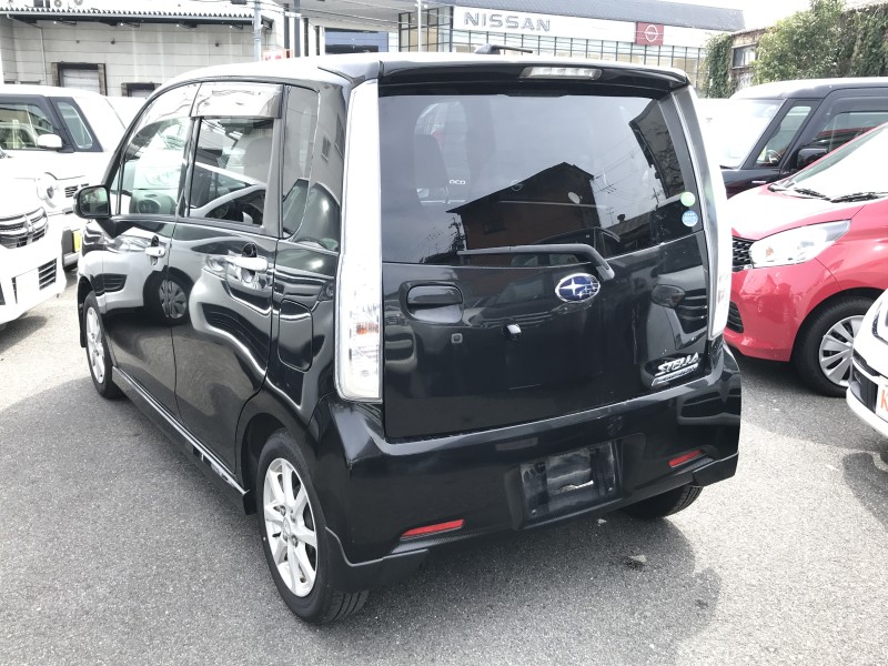 スバル ステラ 8枚目