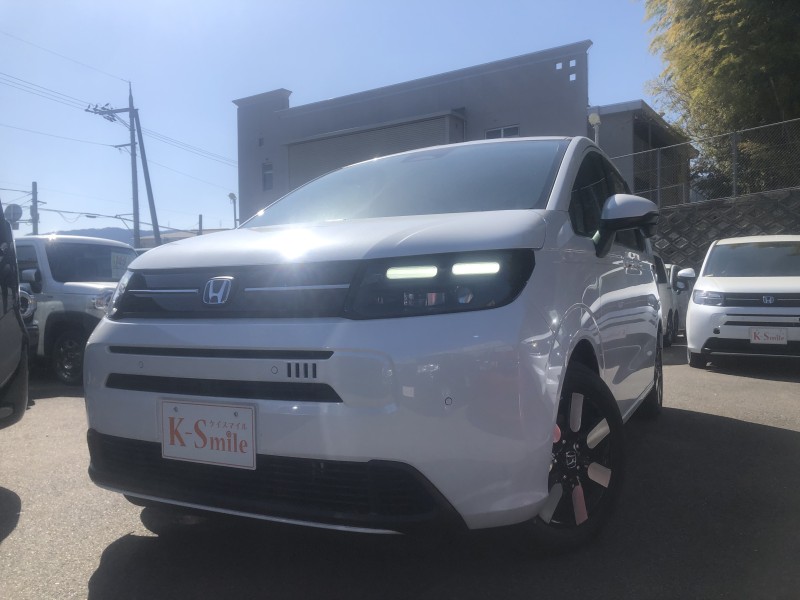 ホンダ フリード 0枚目