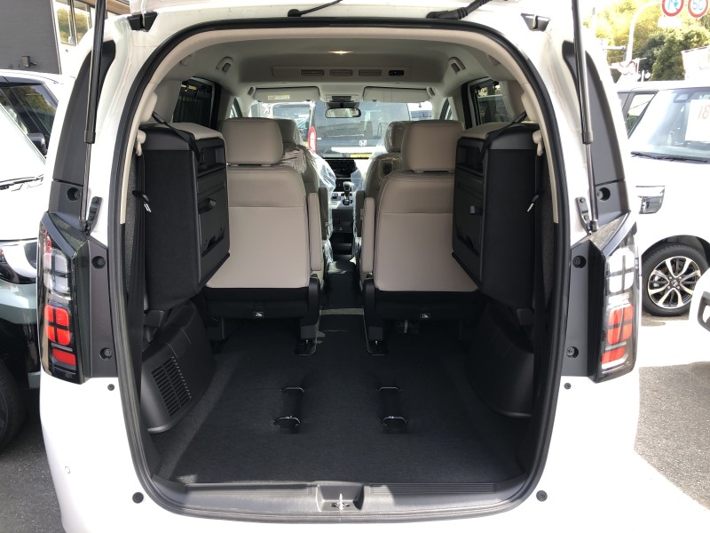 ホンダ フリード 9枚目