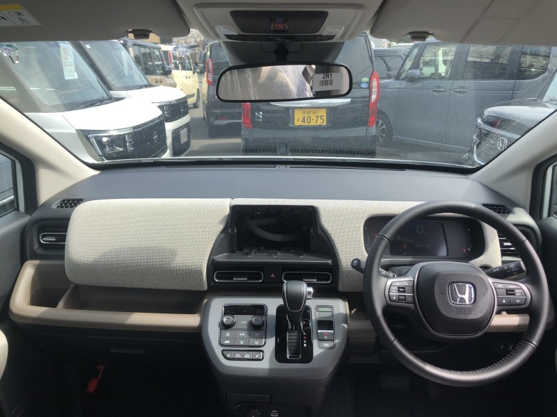 ホンダ フリード 13枚目