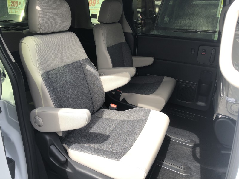 ホンダ フリード 18枚目