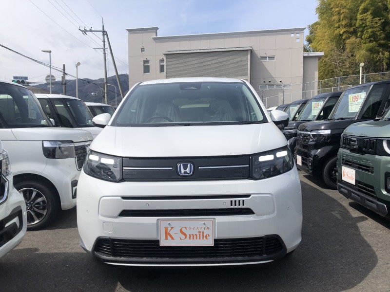 ホンダ フリード 1枚目