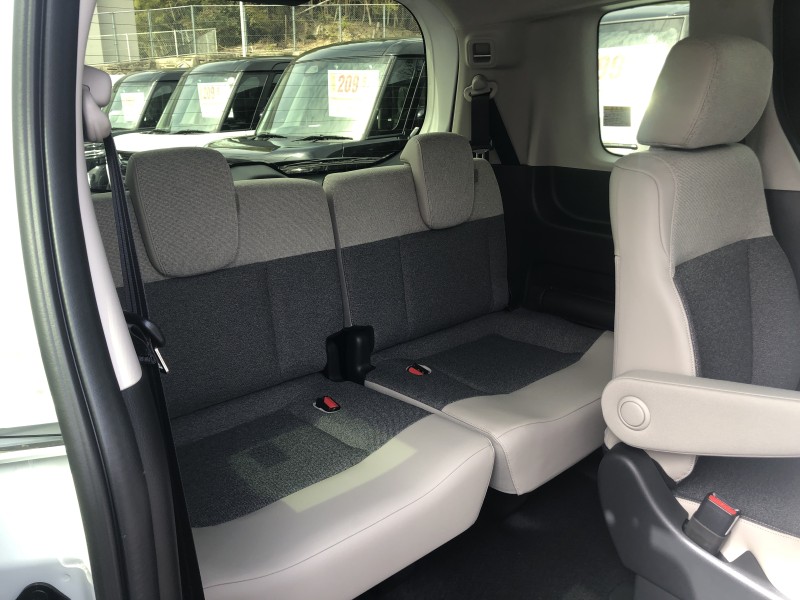 ホンダ フリード 19枚目