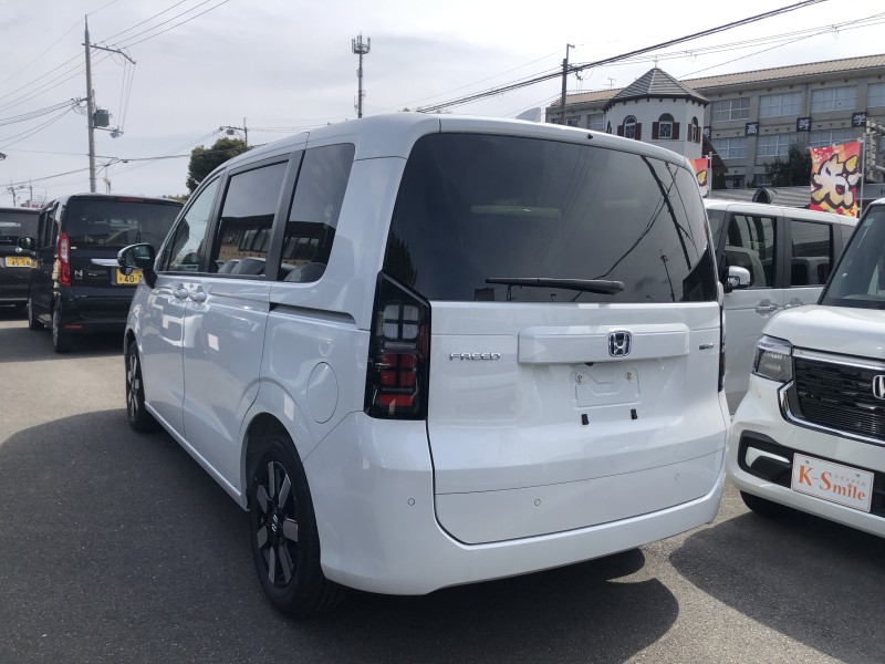 ホンダ フリード 6枚目