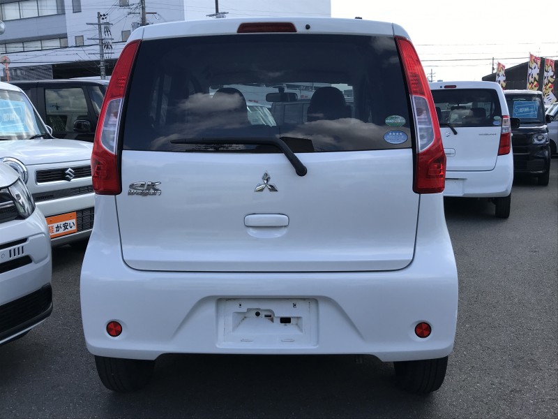 三菱 eKワゴン 5枚目