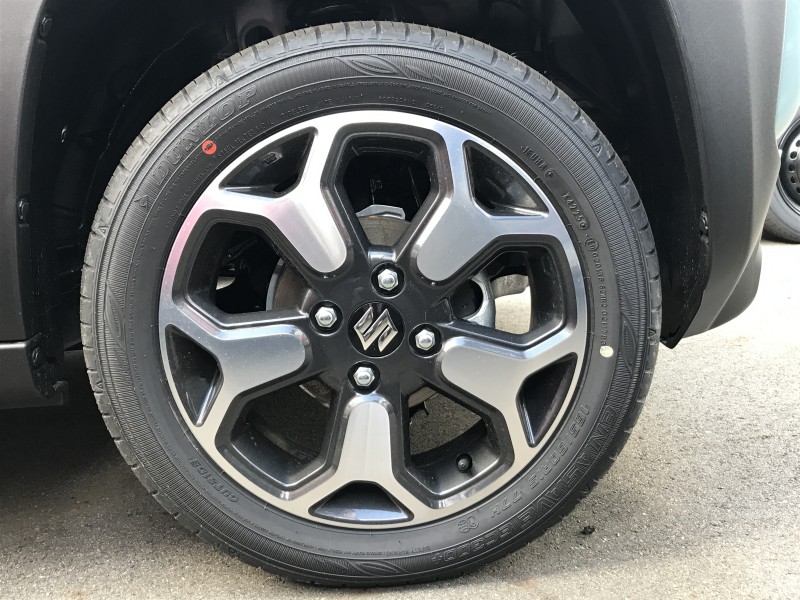 スズキ ハスラー 9枚目