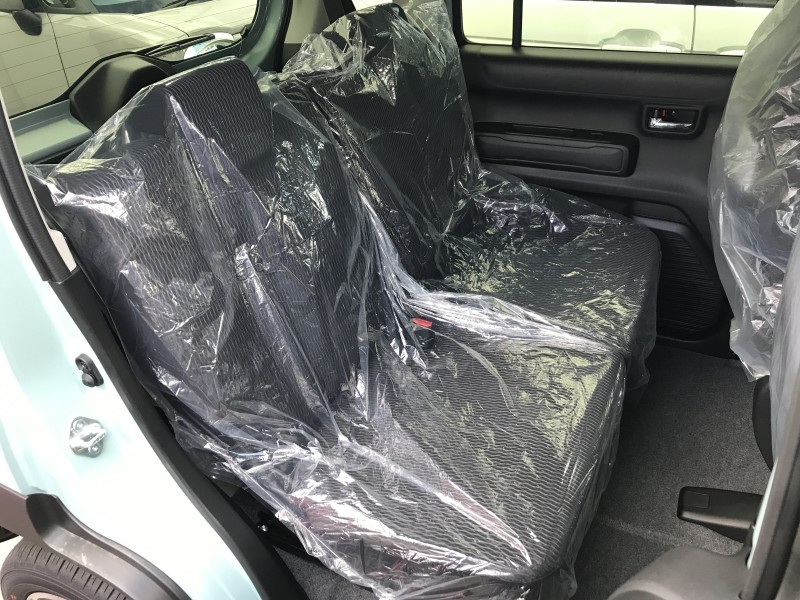 スズキ ハスラー 11枚目