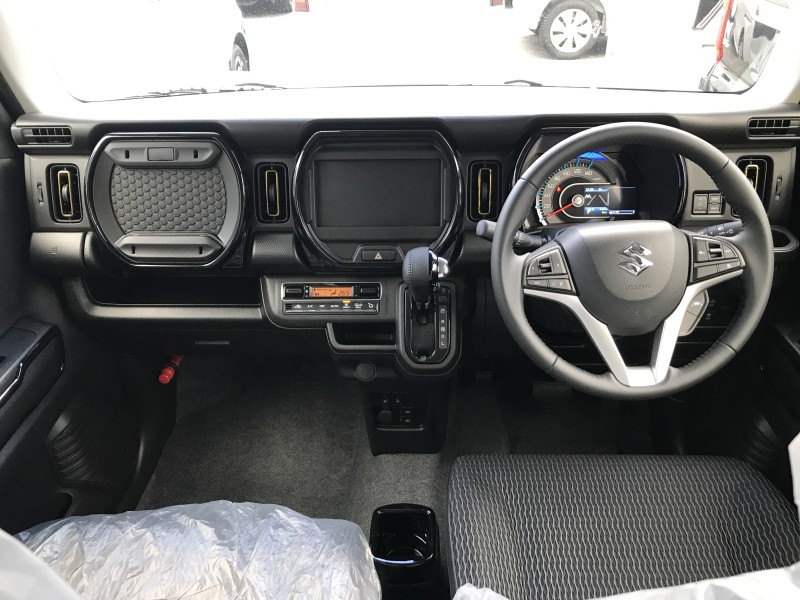 スズキ ハスラー 12枚目