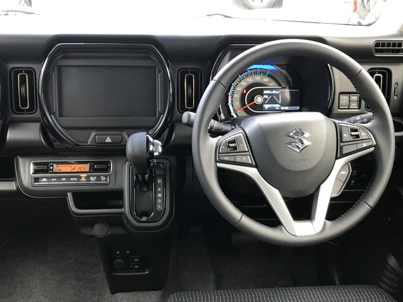 スズキ ハスラー 13枚目