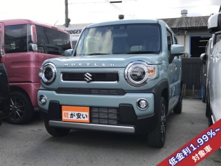 スズキ ハスラー