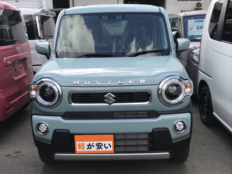 スズキ ハスラー 1枚目