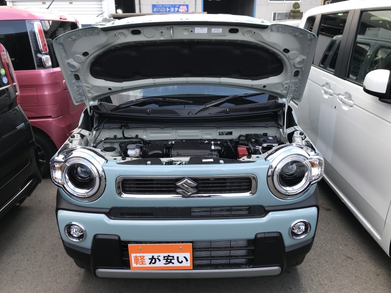 スズキ ハスラー 19枚目