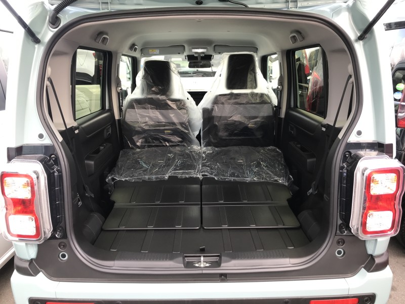 スズキ ハスラー 6枚目