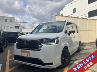 ホンダ ステップワゴンスパーダ