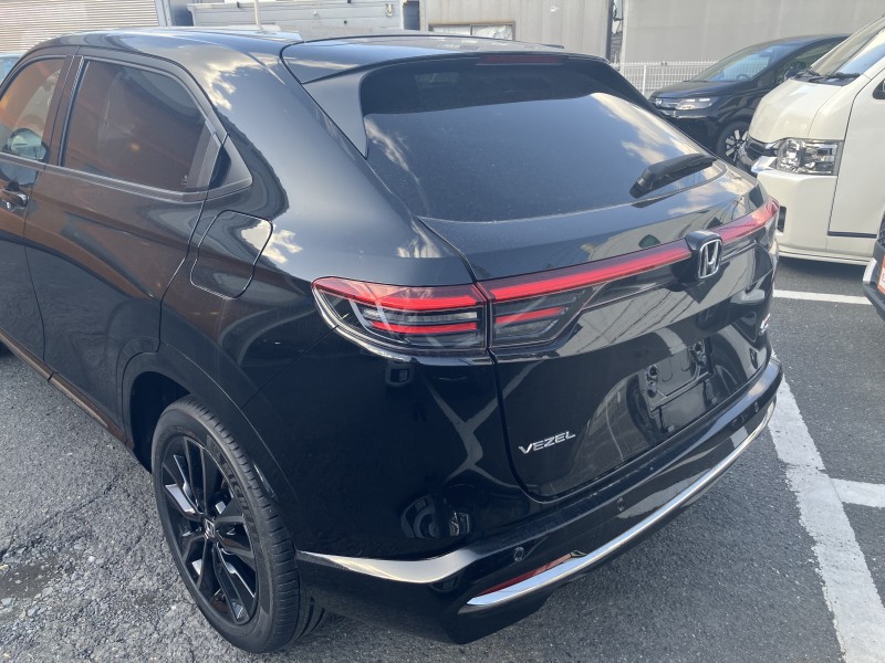 ホンダ ヴェゼル 10枚目