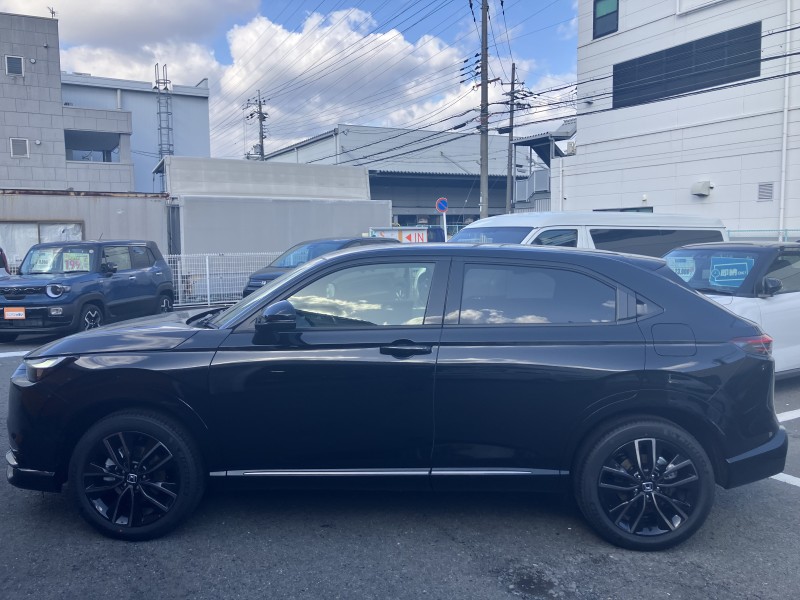 ホンダ ヴェゼル 11枚目