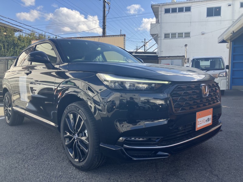 ホンダ ヴェゼル 2枚目