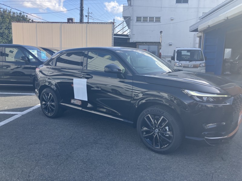 ホンダ ヴェゼル 4枚目