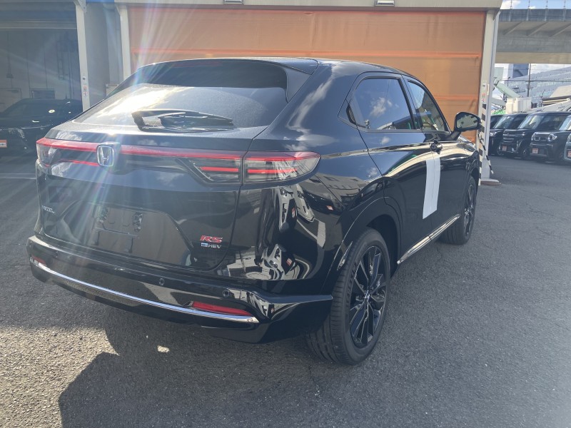 ホンダ ヴェゼル 5枚目