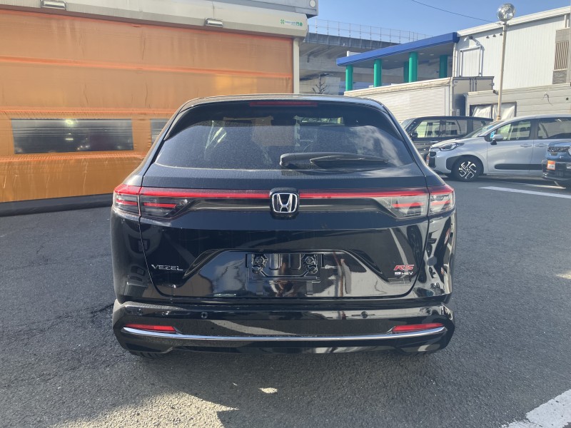 ホンダ ヴェゼル 6枚目
