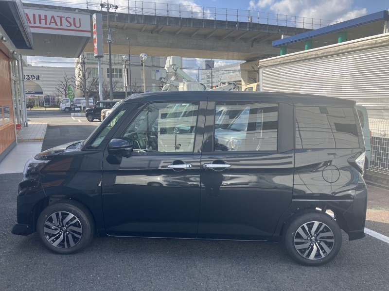 トヨタ ルーミー 10枚目