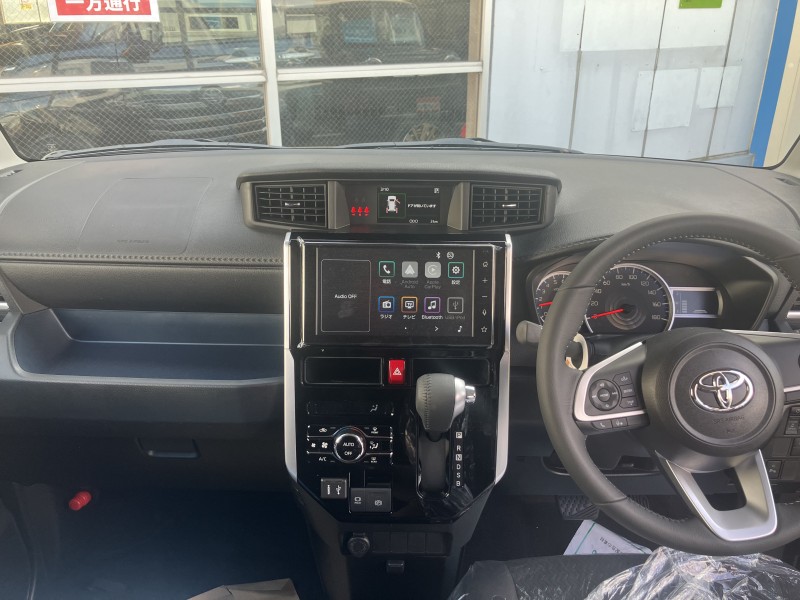 トヨタ ルーミー 12枚目