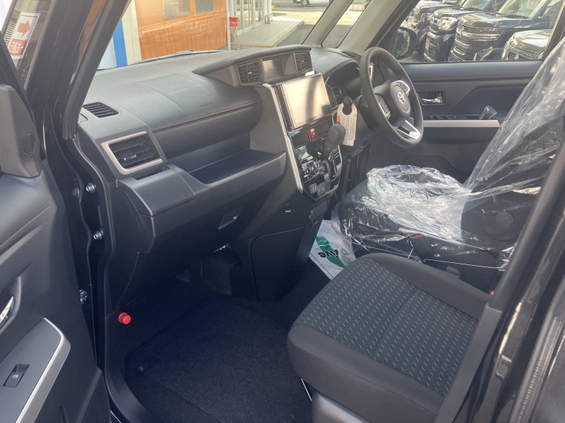 トヨタ ルーミー 13枚目