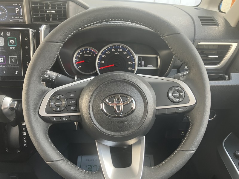 トヨタ ルーミー 17枚目